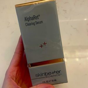 SKIN BETTER SCIENCE ALPHARET CLEARING SERUM